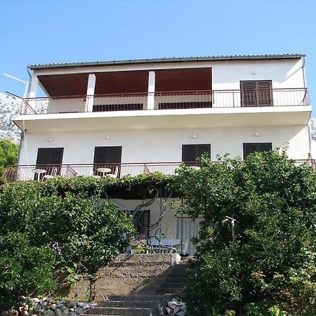 Apartments More Živogošće エクステリア 写真