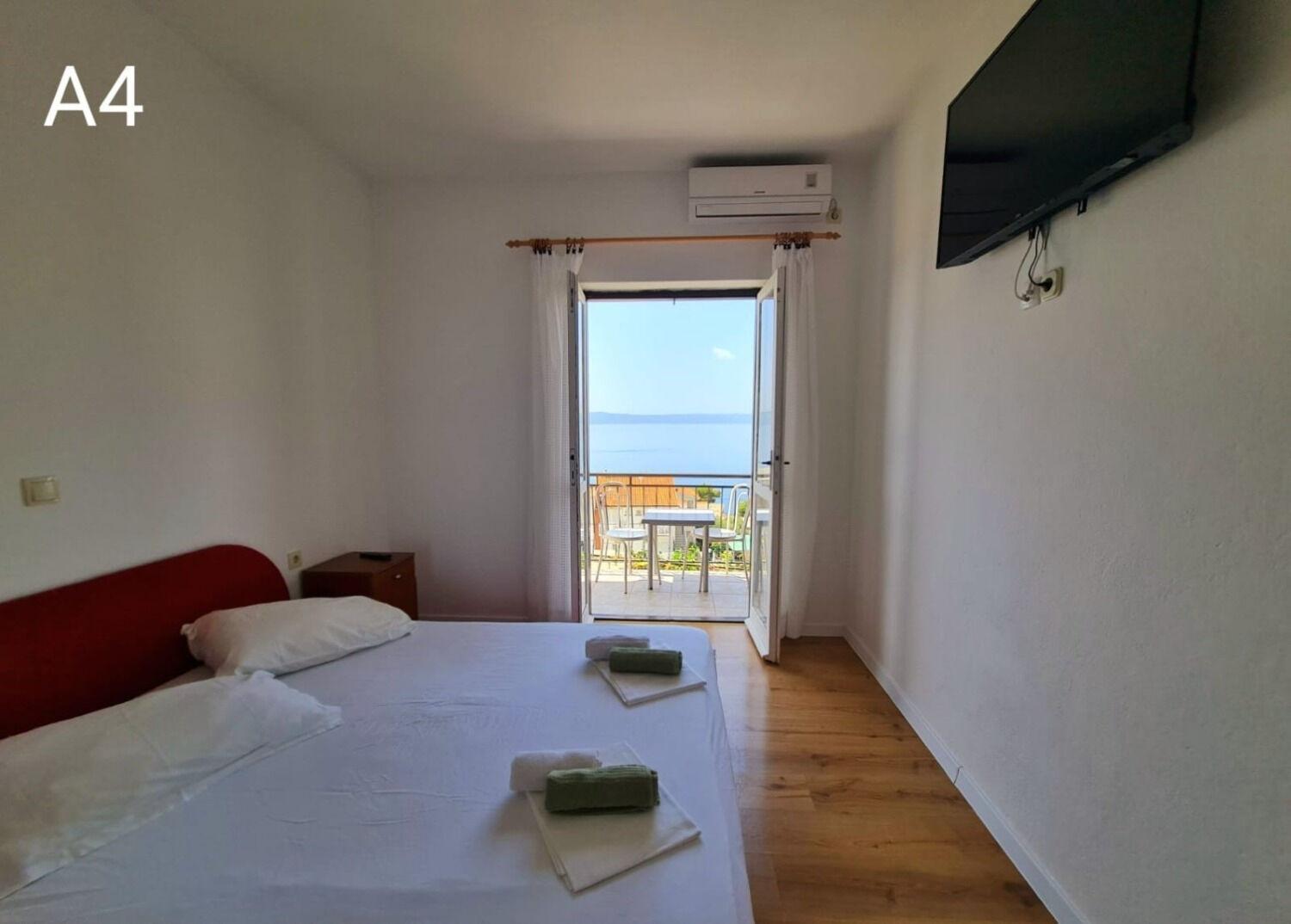 Apartments More Živogošće エクステリア 写真