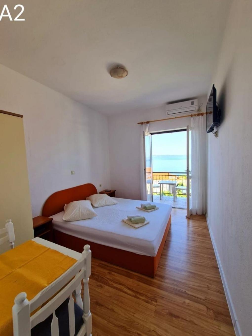 Apartments More Živogošće エクステリア 写真