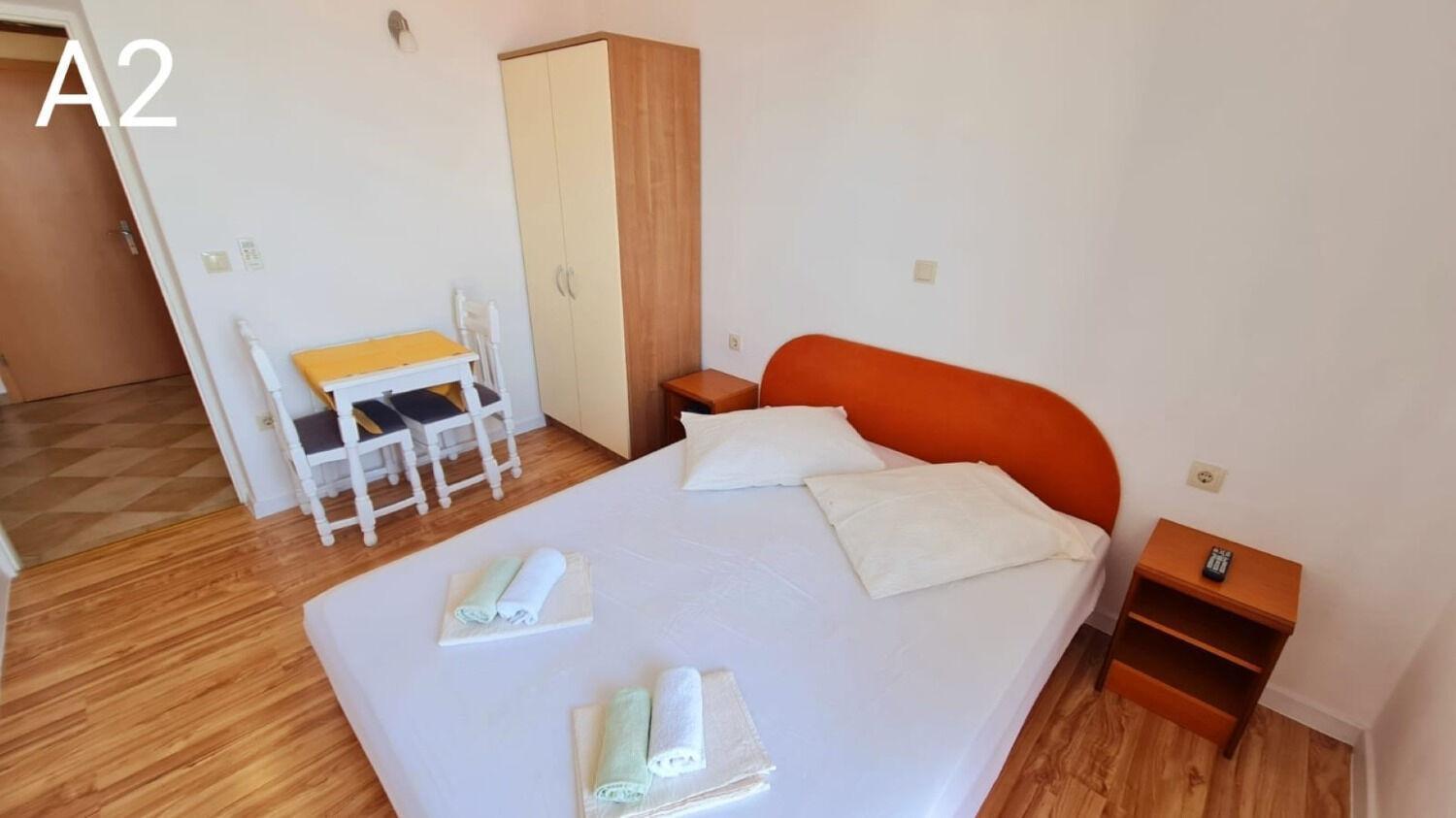 Apartments More Živogošće エクステリア 写真