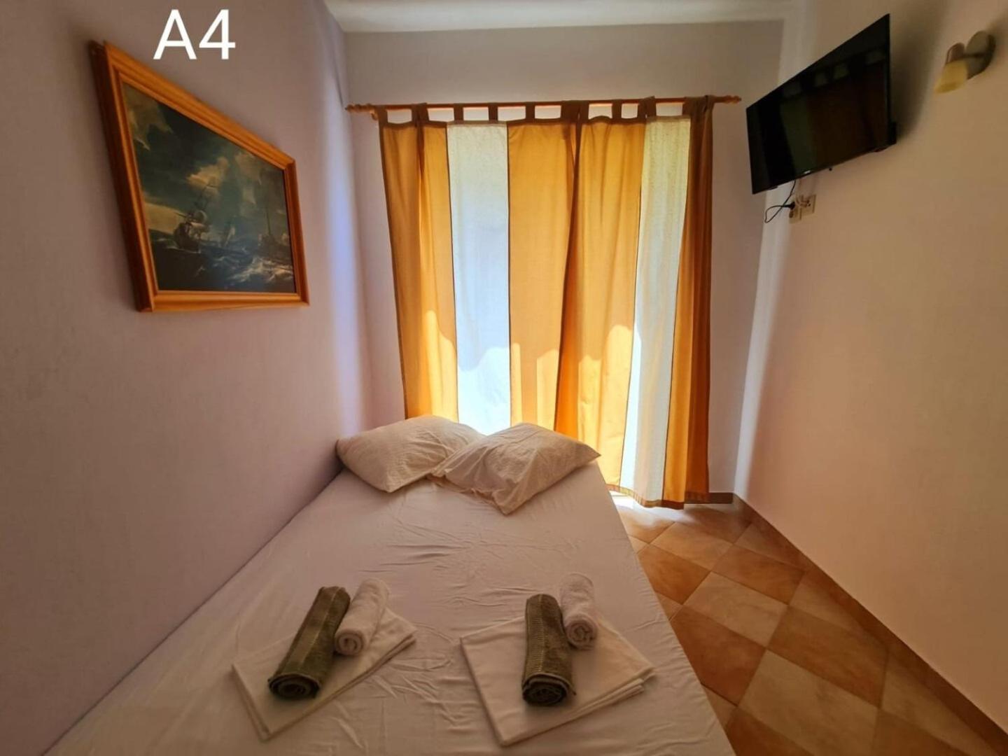 Apartments More Živogošće エクステリア 写真