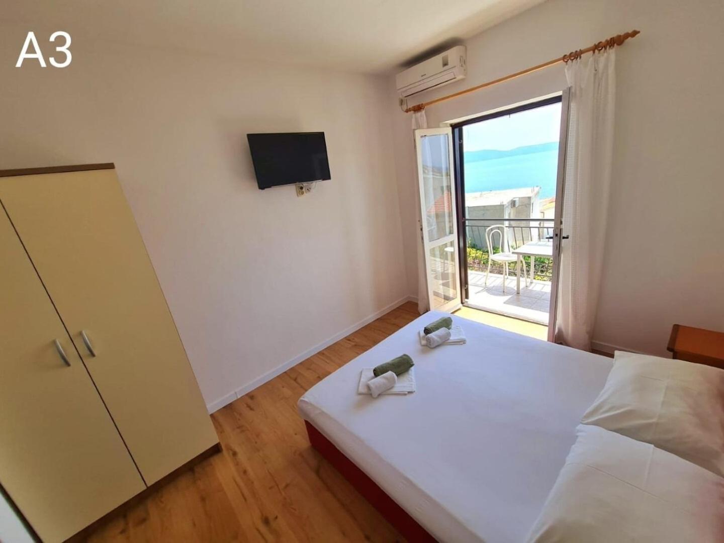 Apartments More Živogošće エクステリア 写真