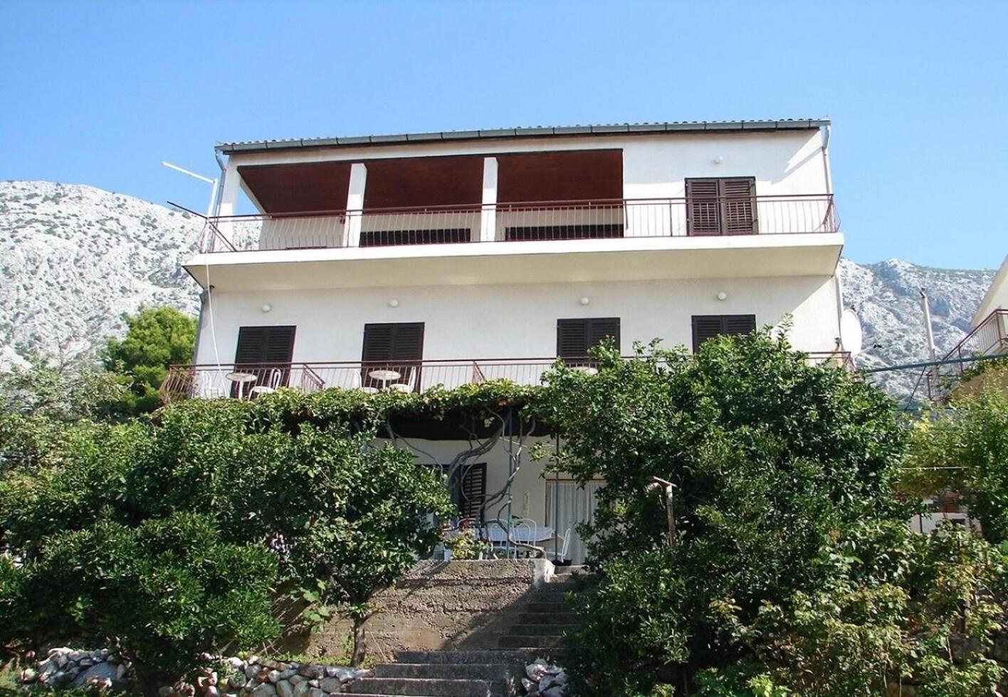 Apartments More Živogošće エクステリア 写真