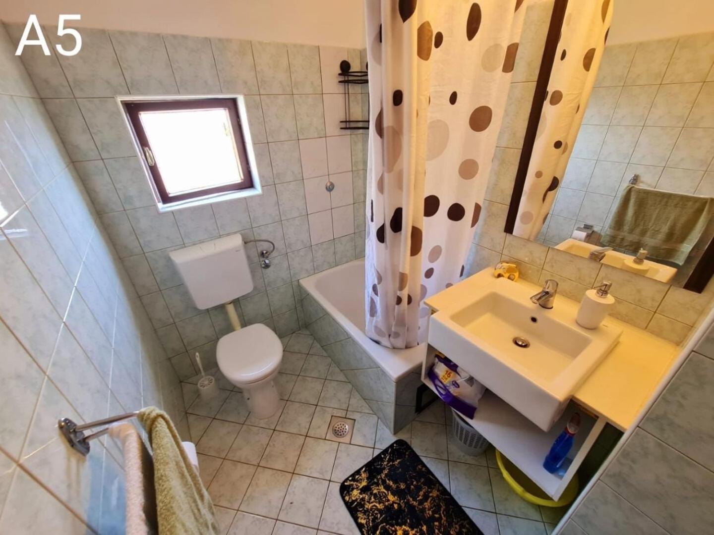 Apartments More Živogošće エクステリア 写真